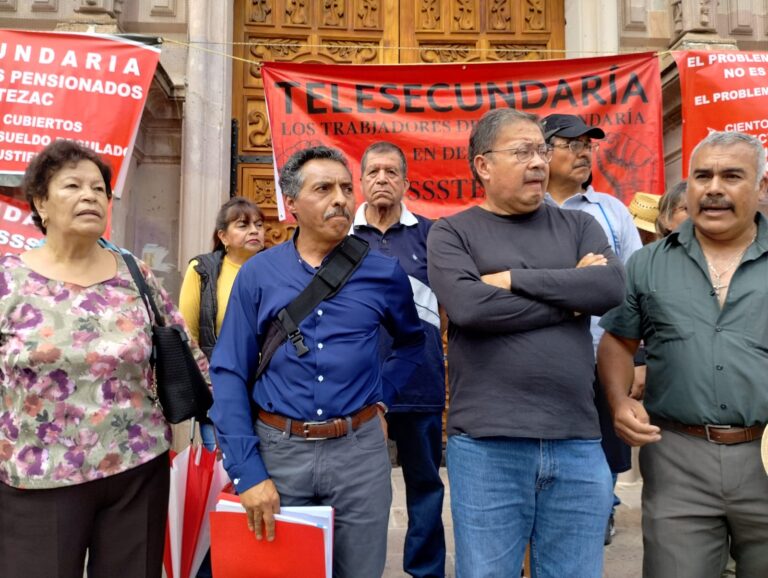 Reprochan exclusión en reforma de Issstezac