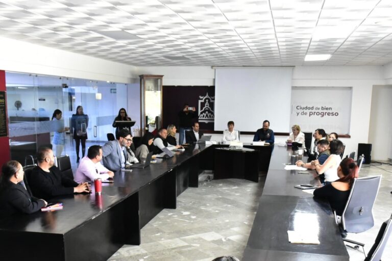 Revisan Guía Consultiva de Desempeño Municipal