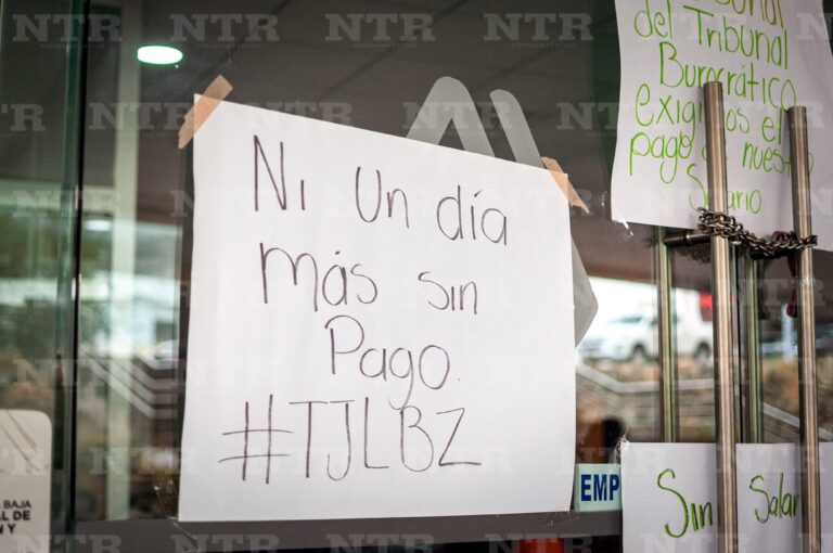 Toman por adeudos tribunal burocrático