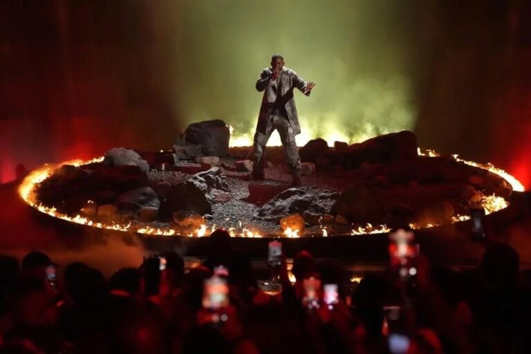 Se pone Will Smith en los BET con nueva canción