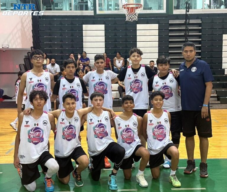 Sucumben a Zacatecas en Torneo Elite