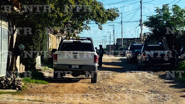 Hombre se quita la vida en su domicilio