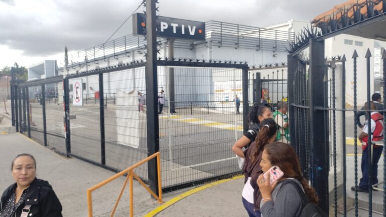 Tercer despido masivo en Aptiv