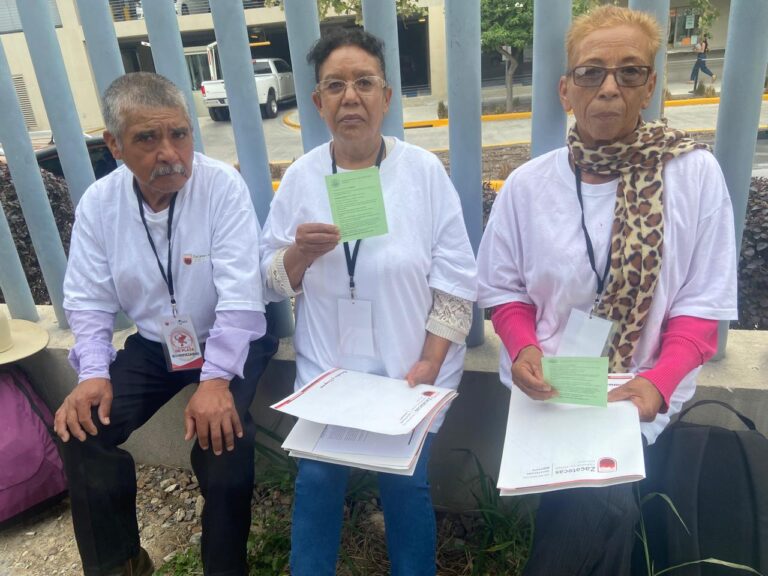 Tramitan zacatecanos visa estadounidense