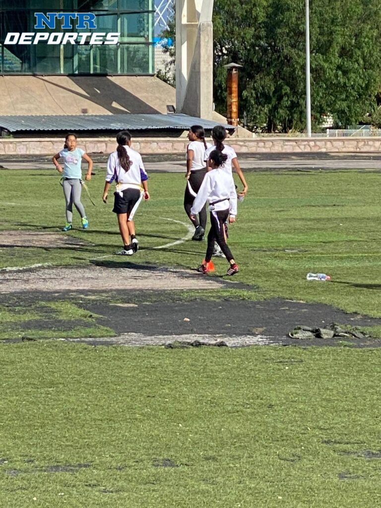 UDBJ en malas condiciones para entrenamientos