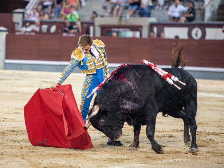 Vuelta para Álvaro de Chinchón en la segunda nocturna