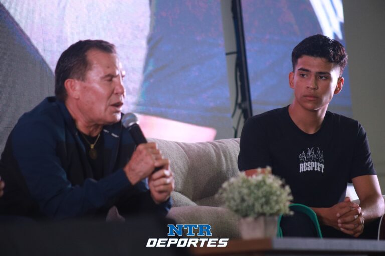 Yazid Martínez, la joya boxística de Tabasco