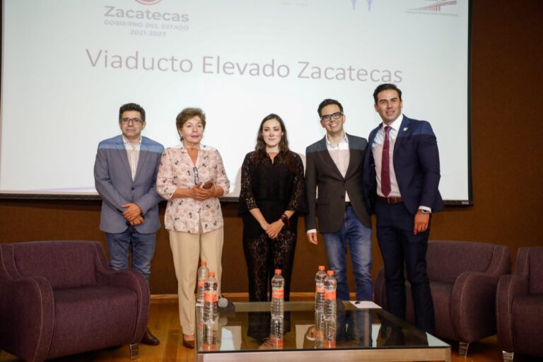 Garantizará viaducto elevado movilidad durante los próximos 30 años: especialistas
