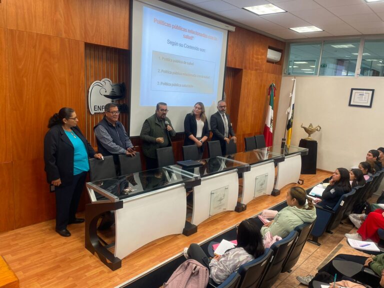 Exponen nuevas políticas nacionales en salud pública