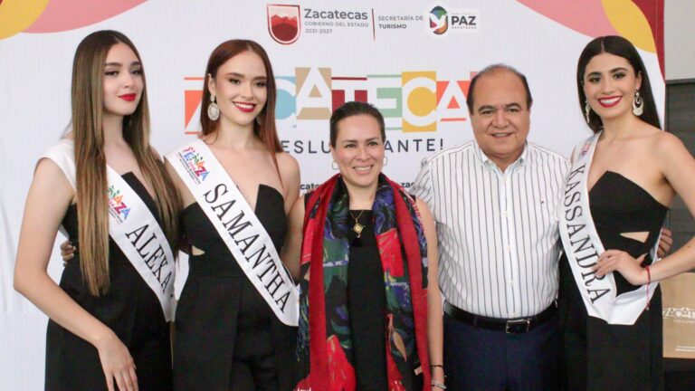 Promocionan Fenaza 2024 en Jalisco