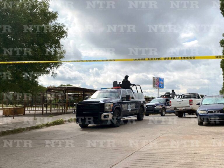 Dejan cuerpo mutilado sobre avenida La Cantera