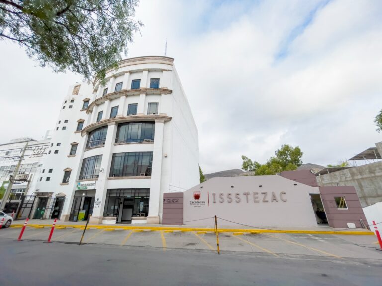 Hoy inicia aprobación de pensiones en Issstezac