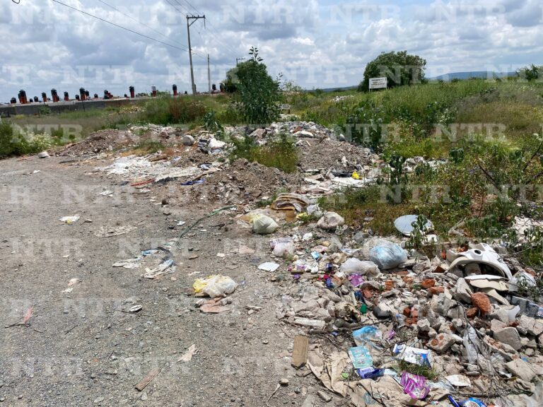 Colonos piden ayuda para «revivir» fraccionamiento Real de San Gabriel