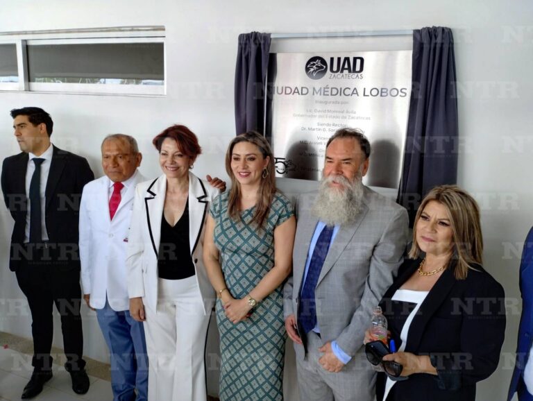 Abre sus puertas Ciudad Médica Lobos de UAD