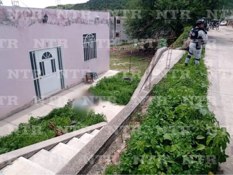 Abaten a 2 en enfrentamiento