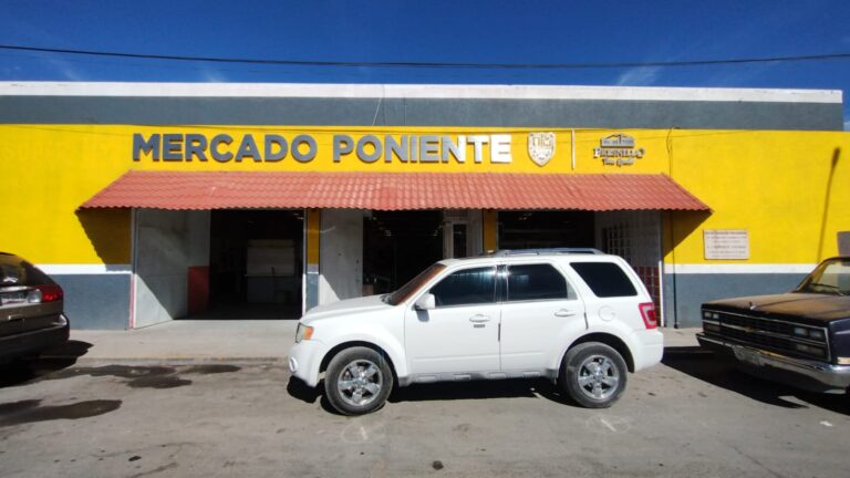 Al alza, ventas en Mercado Poniente