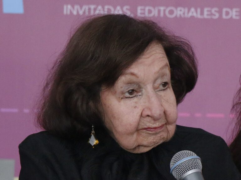 Amparo Dávila, hija predilecta