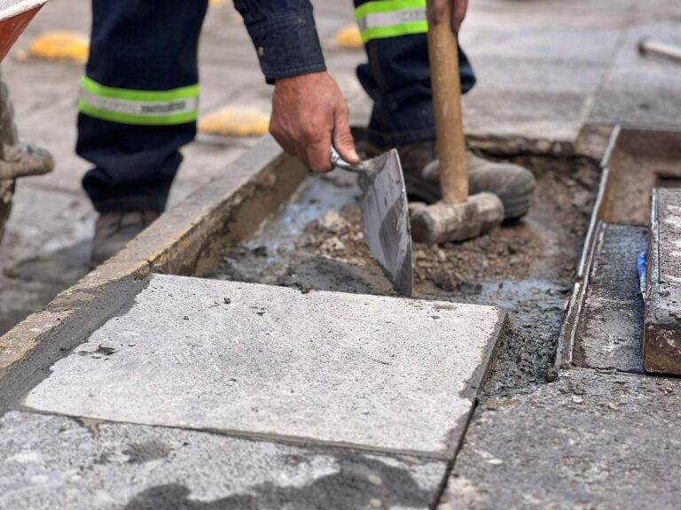 Busca Municipio llevar adelante 4 obras