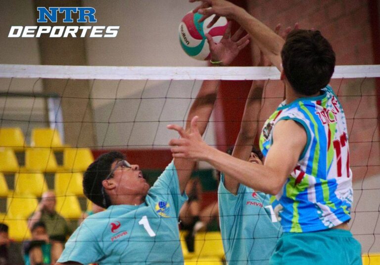 Arranca Circuito Estatal de Voleibol