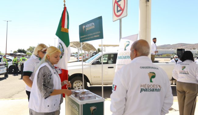 Asiste Héroes Paisanos a 36 mil visitantes