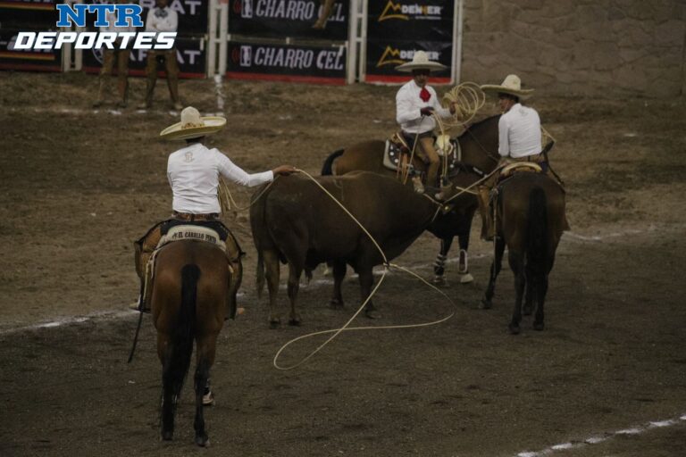 Charros de Acero prende al público zacatecano