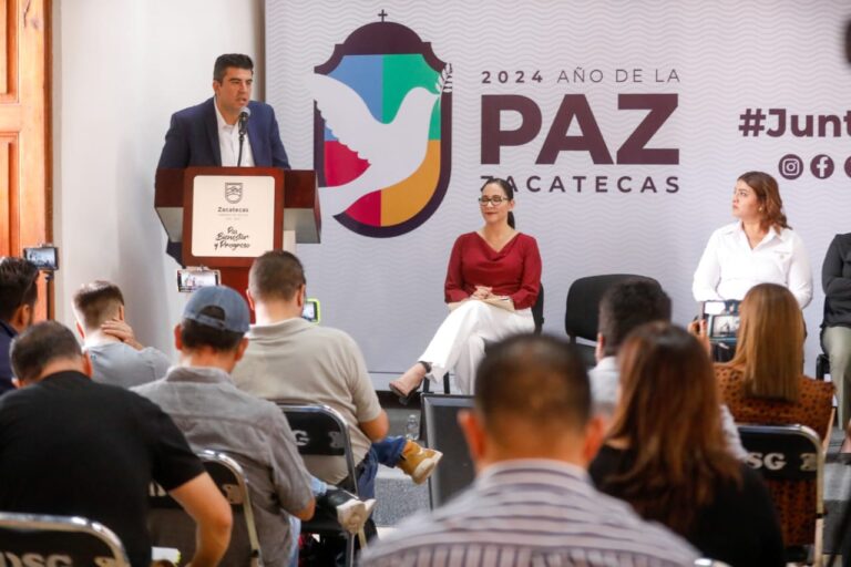 Presentan operativo de programa Educación para el Bienestar