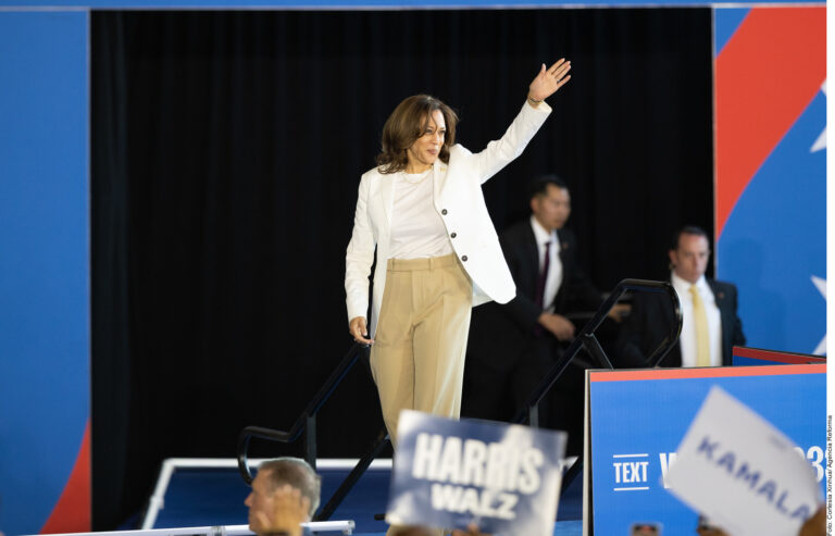 Harris o Trump: Similares para México