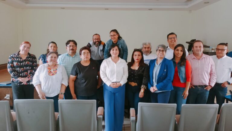 Concluye revisión de cargas de trabajo en la UAZ