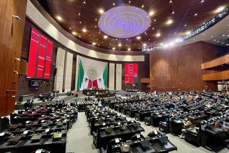 Da INE a Morena 73% del Congreso