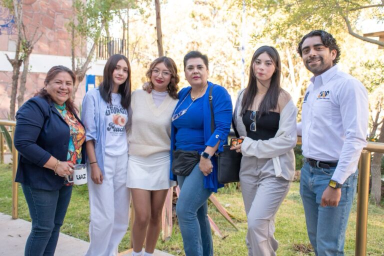 Dan la bienvenida a alumnos de la UAPUAZ