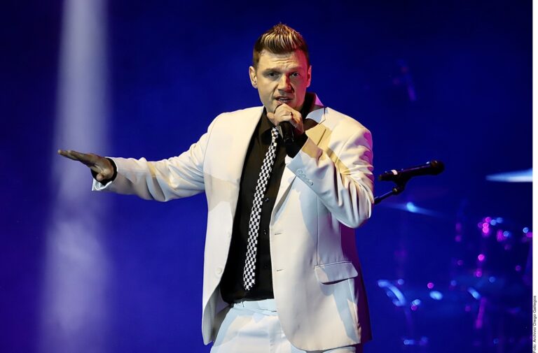 Demanda Nick Carter a mujer que lo acusó de abuso sexual