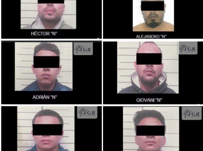 Vinculan a seis por secuestro agravado y asociación delictuosa