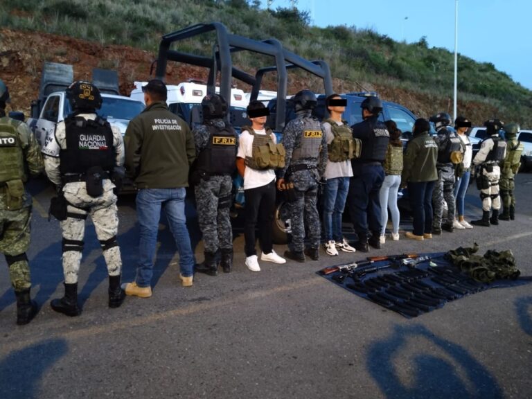 Detienen a generadores de violencia en Guadalupe