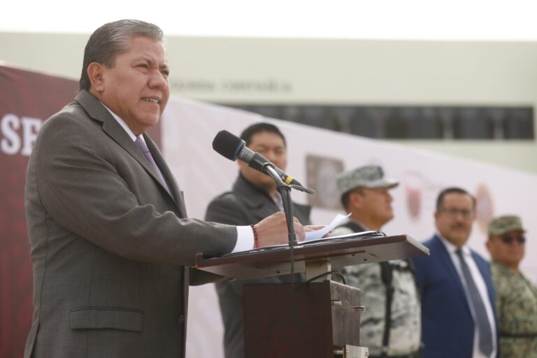 Disminuyen 82% homicidios en Fresnillo: DMA