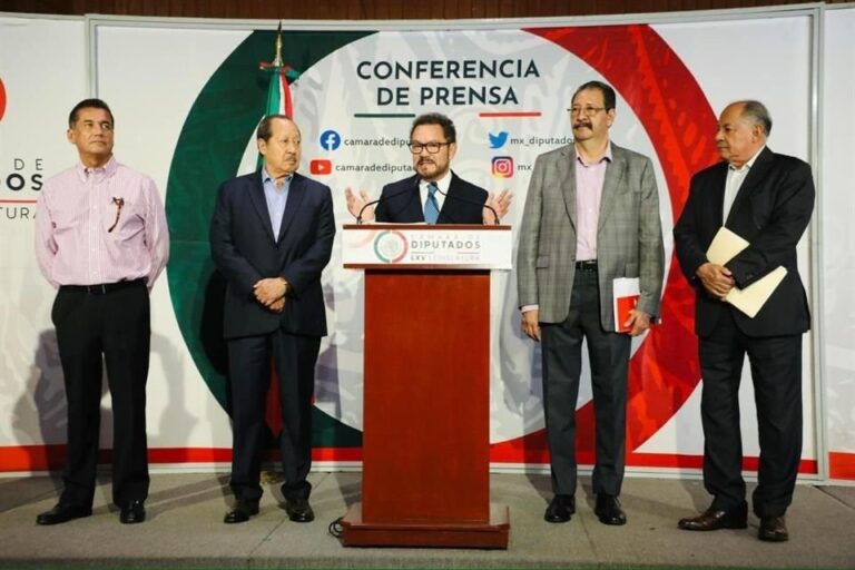 Endurece Morena reforma judicial