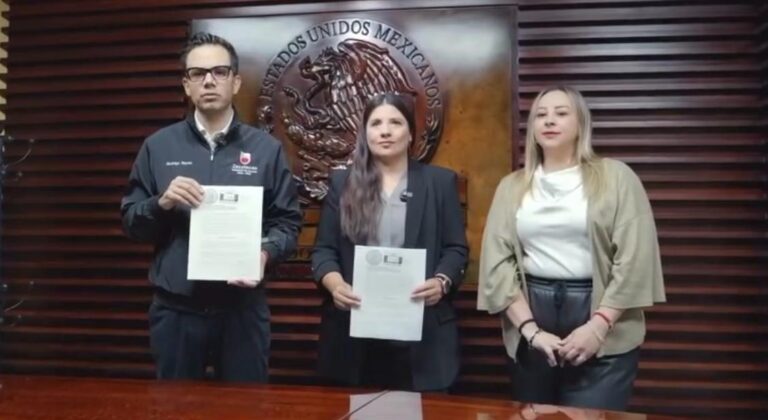 Envía gobernador iniciativa para que entrega de útiles sea un derecho
