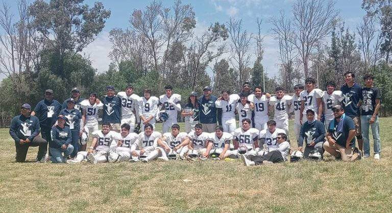 Forajidos, campeones de la Under-16