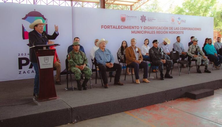 Promete DMA salario de $18 mil a municipales
