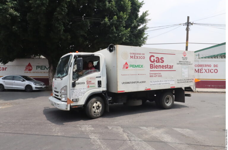 Fracasa el plan de Gas Bienestar