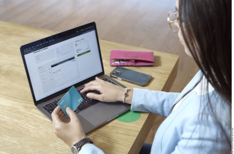 Fraude, 12% de compras en línea