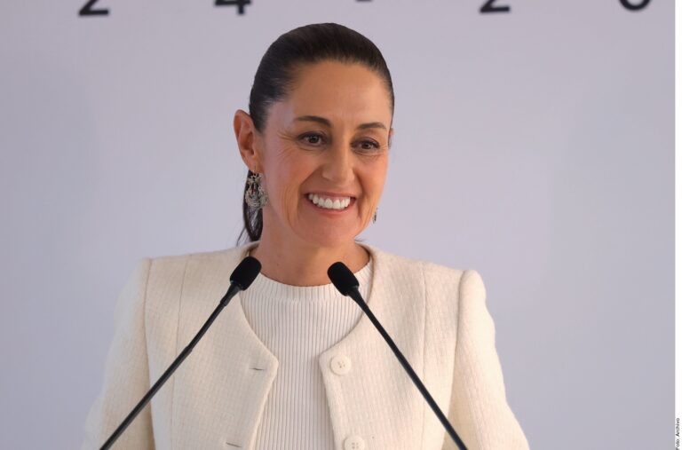 Nombra Sheinbaum a Trevilla en Sedena y a Morales en Semar