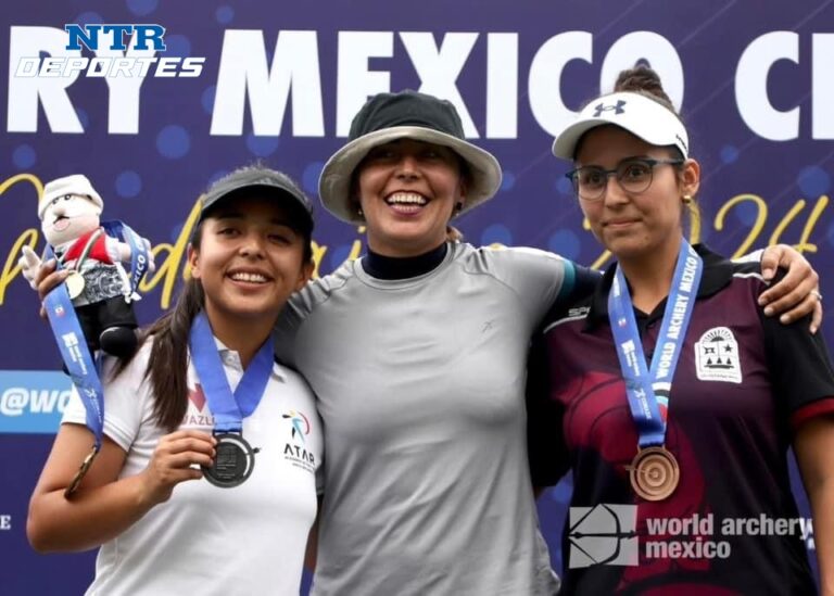 Fuensanta Mena destaca en Campeonato Nacional