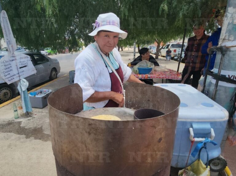Gorditas La Tía, antojitos con sabor familiar