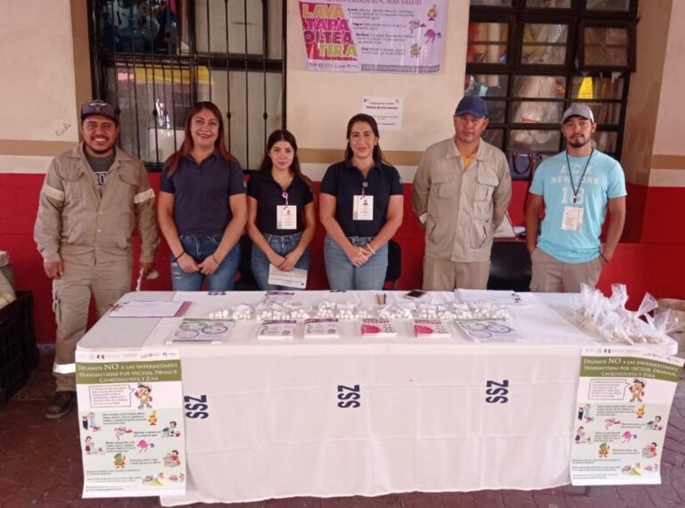 Hoy, Día del Personal de Promoción de la Salud