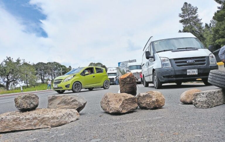 Ignora Gobierno ley de carreteras
