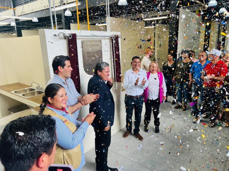 Inauguran obras en Jalpita la Bella