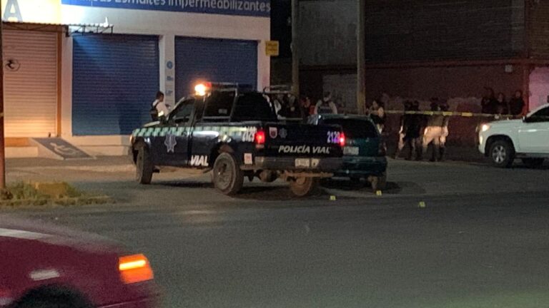 Investigan homicidio en alcoholímetro