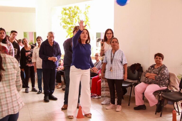 Invitan a participar en programa para adultos mayores