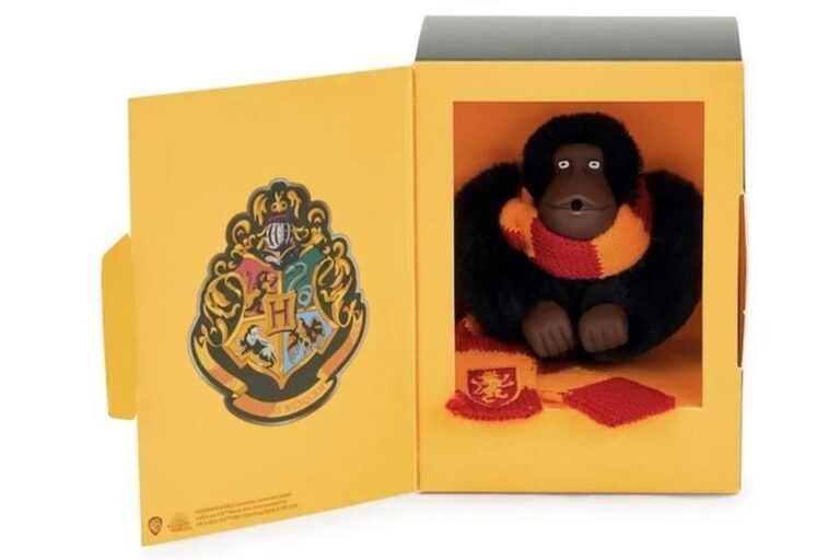Kipling se une al mundo de Harry Potter