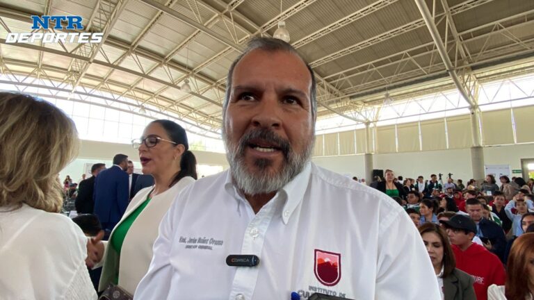 Ligas deportivas llegan a cobrar 120 mil pesos: Núñez Orozco
